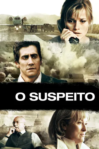 Pôster de O Suspeito (2007)