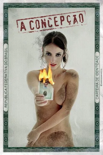 Pôster de A Concepção (2005)