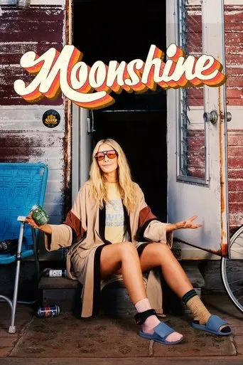 Pôster de Moonshine (2021)