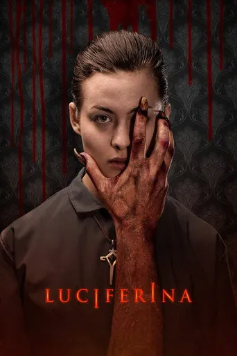 Pôster de Luciferina (2018)