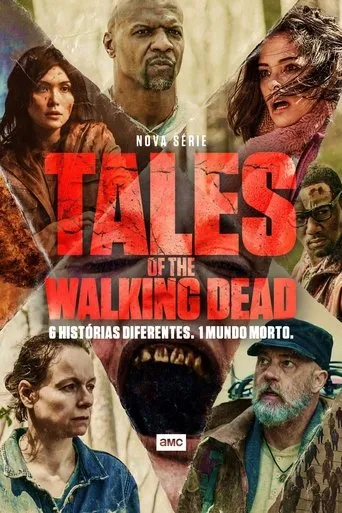 Pôster de Contos de The Walking Dead (2022)