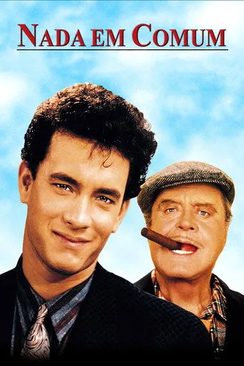 Pôster de Nada Em Comum (1986)