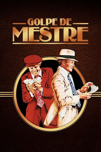Pôster de Golpe de Mestre (1973)