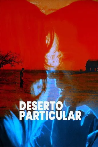 Pôster de Deserto Particular (2021)