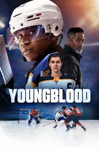 Pôster de Youngblood (2026)