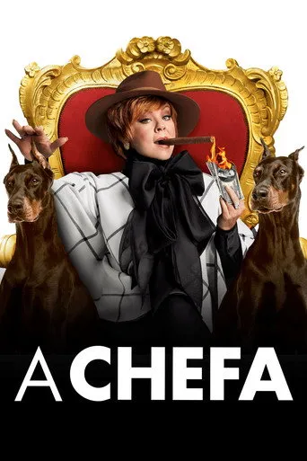 Pôster de A Chefa (2016)