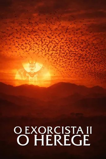 Pôster de O Exorcista II: O Herege (1977)