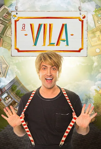 Pôster de A Vila (2017)