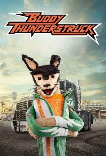 Pôster de Buddy Thunderstruck (2017)