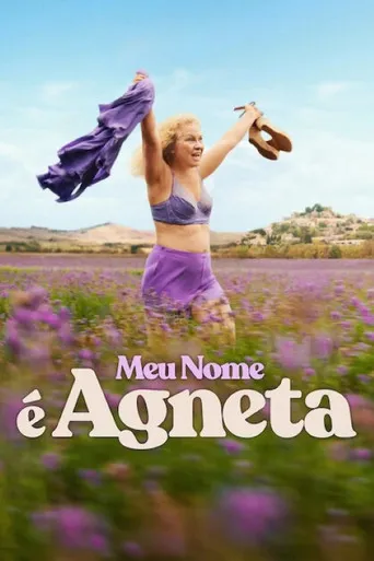 Pôster de Meu Nome é Agneta (2026)