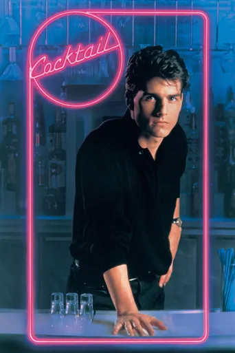 Pôster de Cocktail (1988)