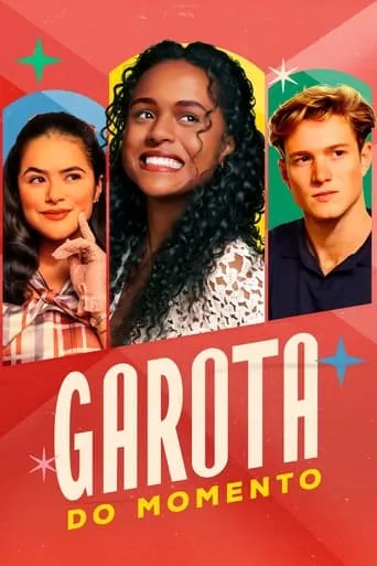 Pôster de Garota do Momento (2024)