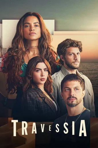 Pôster de Travessia (2022)