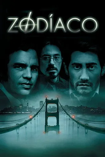 Pôster de Zodíaco (2007)