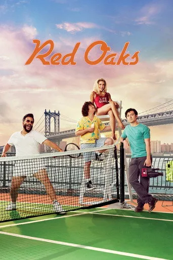 Pôster de Red Oaks (2014)