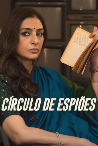 Pôster de Círculo de Espiões (2023)