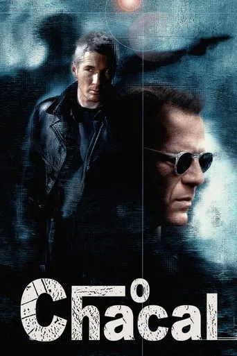 Pôster de O Chacal (1997)