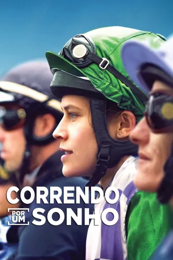 Pôster de Correndo Por um Sonho (2019)