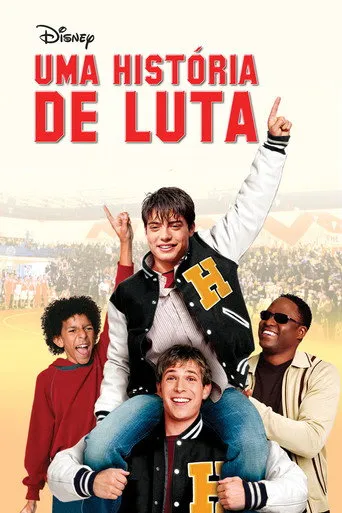 Pôster de Uma História de Luta (2004)