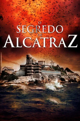 Pôster de O Segredo de Alcatraz (2020)