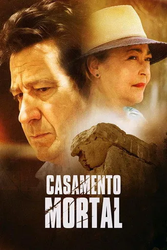 Pôster de Casamento Mortal (2023)