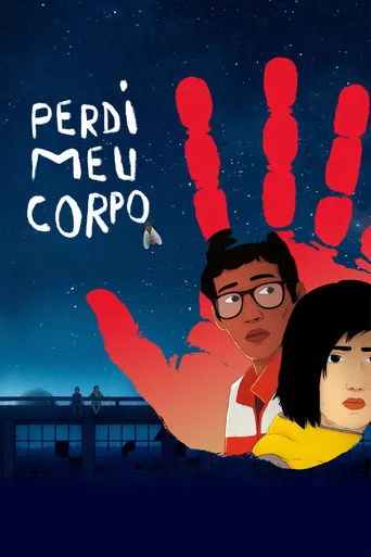 Pôster de Perdi Meu Corpo (2019)