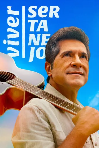 Pôster de Viver Sertanejo (2024)