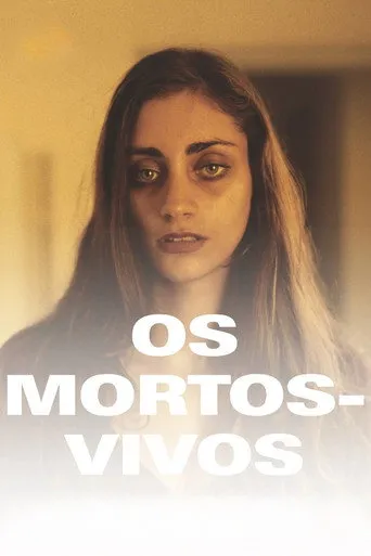 Pôster de Os Mortos-Vivos (2012)