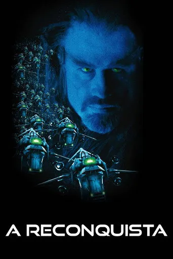 Pôster de A Reconquista (2000)
