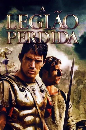 Pôster de A Águia da Legião Perdida (2011)