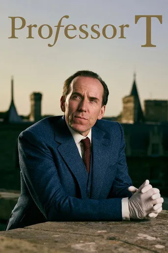 Pôster de Professor T (2021)