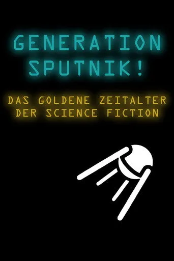 Pôster de Generation Sputnik! (2016)