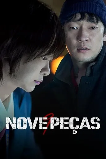 Pôster de Nove Peças (2025)