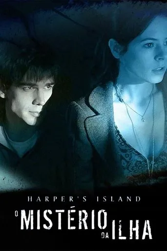 Pôster de Harper's Island: O Mistério da Ilha (2009)