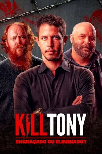 Pôster de Kill Tony: Kill or Be Killed (2025)