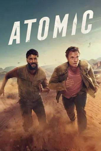 Pôster de Atomic (2025)