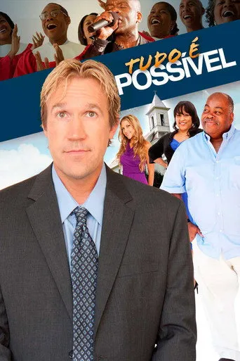 Pôster de Tudo é Possível (2012)