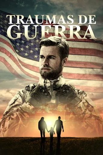 Pôster de Traumas de Guerra (2020)