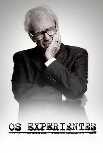 Pôster de Os Experientes (2015)
