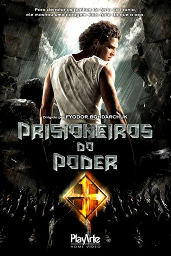 Pôster de Prisioneiros do Poder (2009)