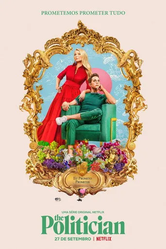 Pôster de The Politician (2019)