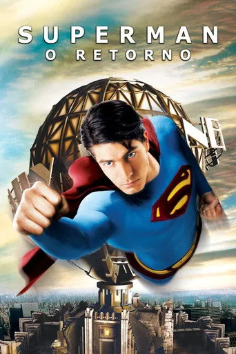 Pôster de Superman: O Retorno (2006)