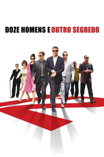 Pôster de Doze Homens e Outro Segredo (2004)
