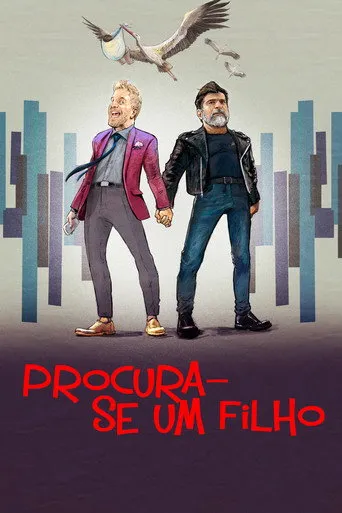 Pôster de Procura-Se Um Filho (2019)