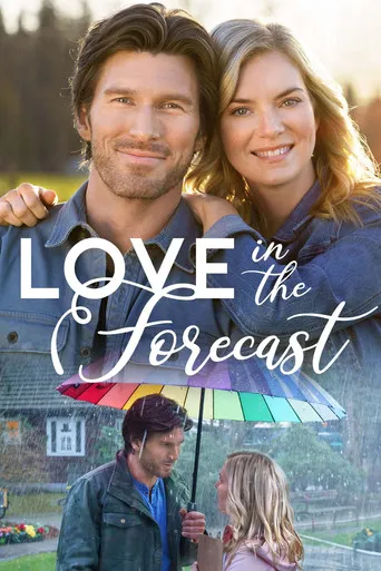 Pôster de Love in the Forecast (2020)