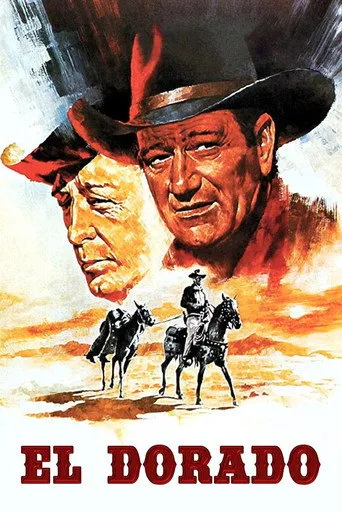 Pôster de El Dorado (1966)