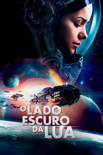 Pôster de O Lado Escuro da Lua (2022)
