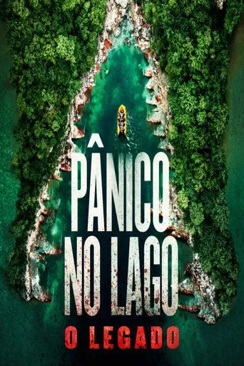 Pôster de Pânico No Lago: O Legado (2018)