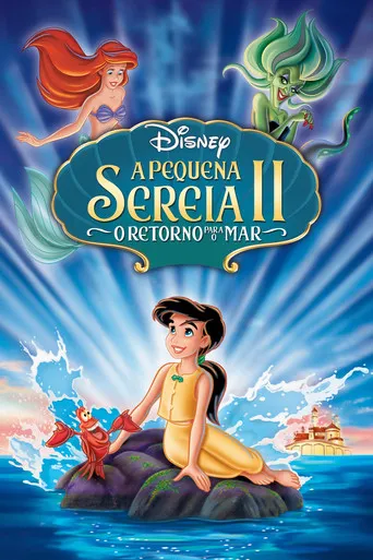 Pôster de A Pequena Sereia II: O Retorno para o Mar (2000)