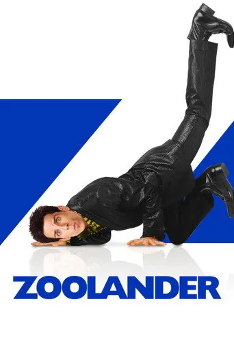 Pôster de Zoolander (2001)